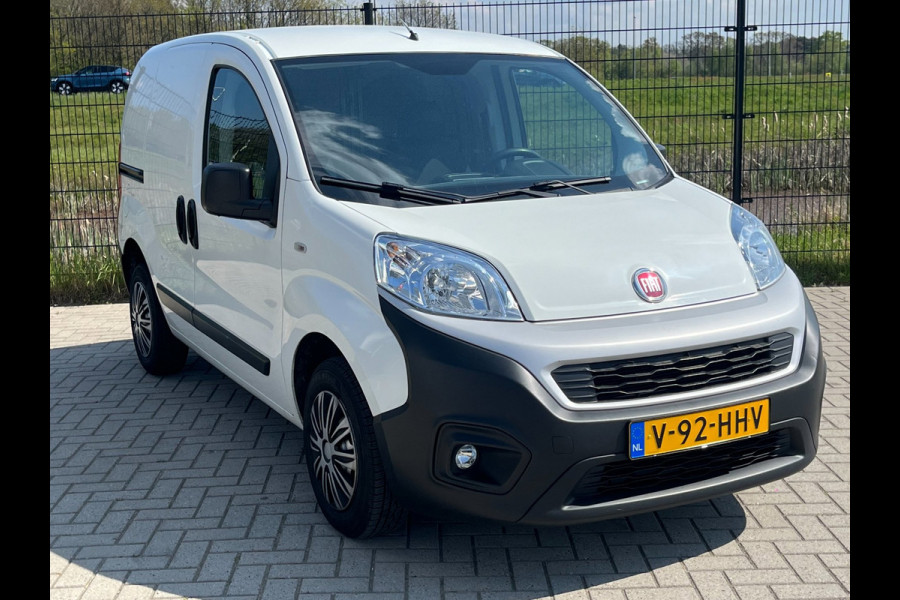 Fiat Fiorino 1.4 SX | Navi | Airco | Bluetooth | Marge