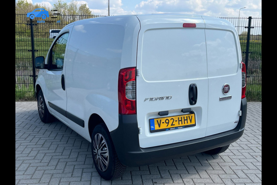 Fiat Fiorino 1.4 SX | Navi | Airco | Bluetooth | Marge