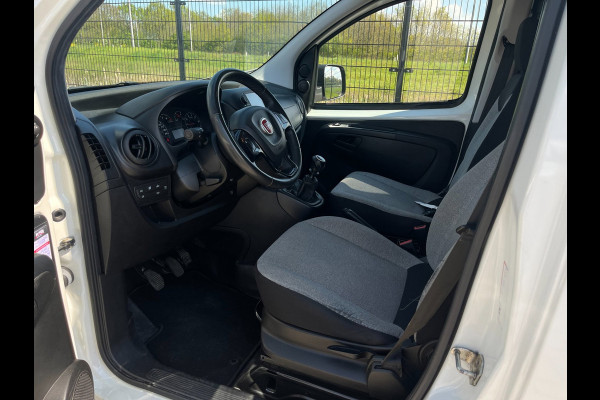 Fiat Fiorino 1.4 SX | Navi | Airco | Bluetooth | Marge
