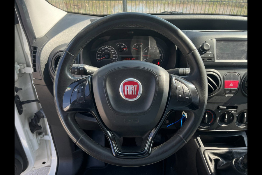 Fiat Fiorino 1.4 SX | Navi | Airco | Bluetooth | Marge