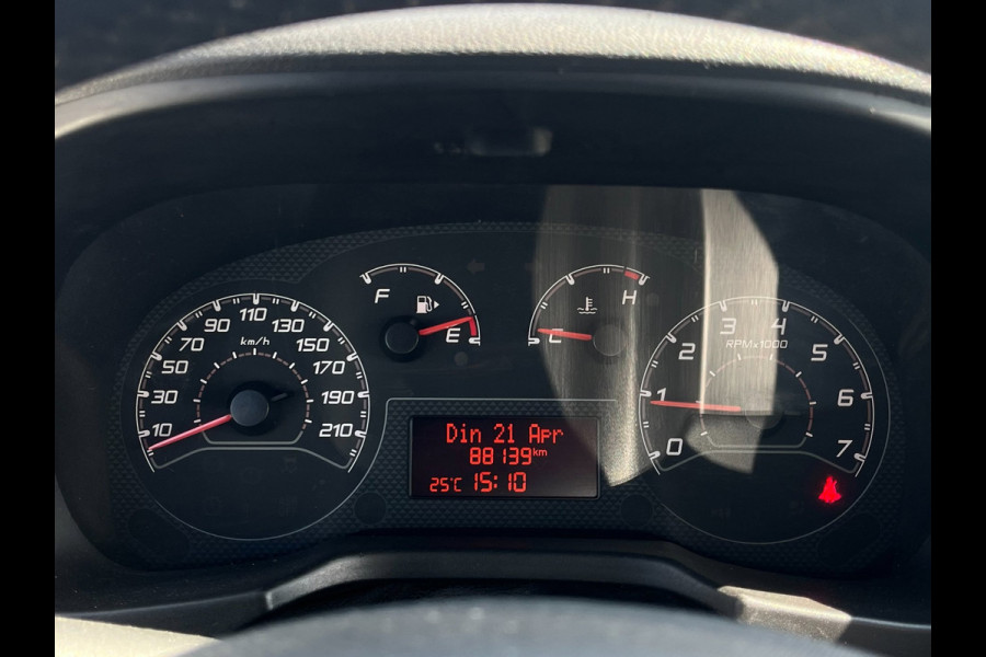 Fiat Fiorino 1.4 SX | Navi | Airco | Bluetooth | Marge