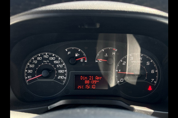 Fiat Fiorino 1.4 SX | Navi | Airco | Bluetooth | Marge