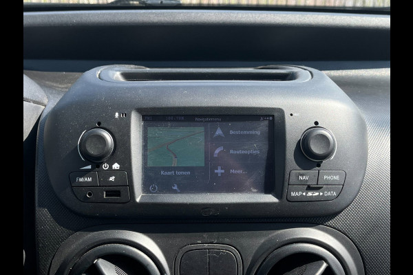 Fiat Fiorino 1.4 SX | Navi | Airco | Bluetooth | Marge