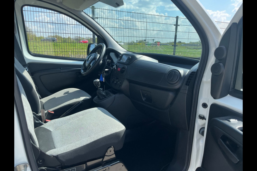 Fiat Fiorino 1.4 SX | Navi | Airco | Bluetooth | Marge