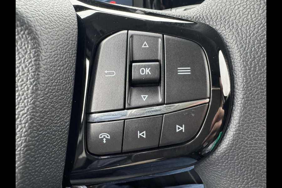 Ford E-Transit Courier Trend 44 kWh 136pk Trekhaak | LED Laadruimte verlichting | Laadvloerbescherming Rubber | Reserveband