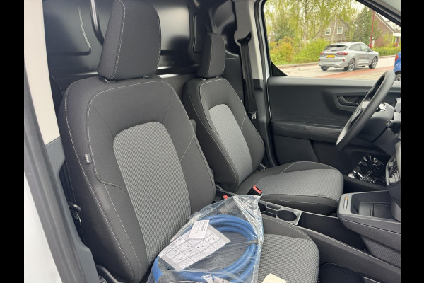 Ford E-Transit Courier Trend 44 kWh 136pk Trekhaak | LED Laadruimte verlichting | Laadvloerbescherming Rubber | Reserveband