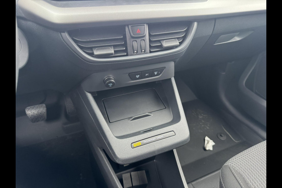 Ford E-Transit Courier Trend 44 kWh 136pk Trekhaak | LED Laadruimte verlichting | Laadvloerbescherming Rubber | Reserveband