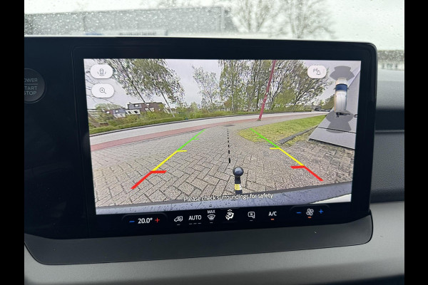 Ford E-Transit Courier Trend 44 kWh 136pk Trekhaak | LED Laadruimte verlichting | Laadvloerbescherming Rubber | Reserveband