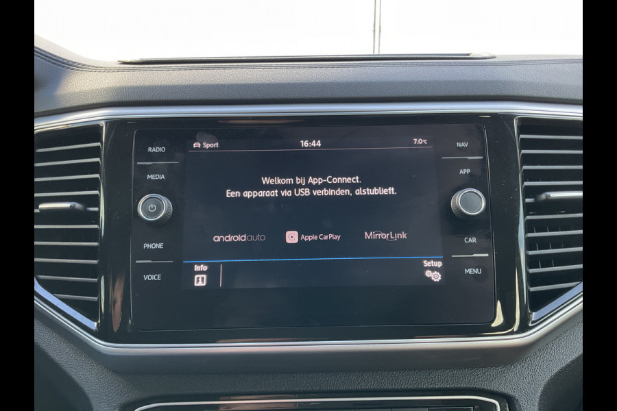 Volkswagen Atlas 3.6 VR6 277pk 7-Pers Pano Memory Stoelverw+Ventilatie 360° Leer BOMVOL!