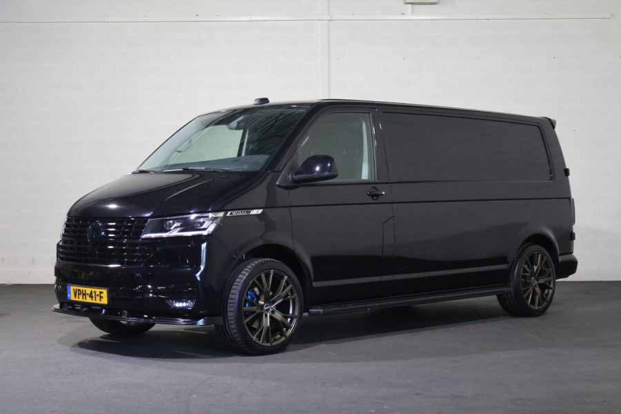 Volkswagen Transporter 2.0 TDI 150pk Bulli Black Edition Leer Led