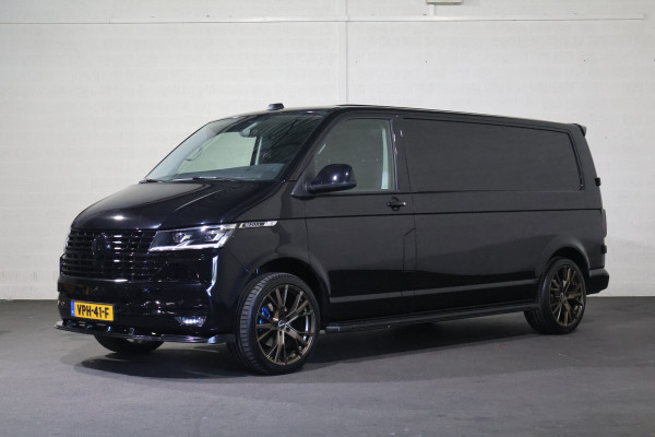 Volkswagen Transporter 2.0 TDI 150pk Bulli Black Edition Leer Led