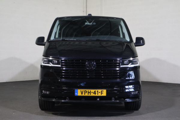 Volkswagen Transporter 2.0 TDI 150pk Bulli Black Edition Leer Led