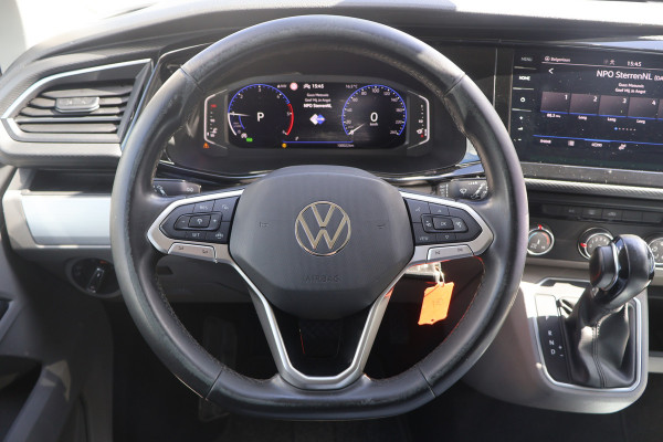 Volkswagen Transporter 2.0 TDI 150pk Bulli Black Edition Leer Led