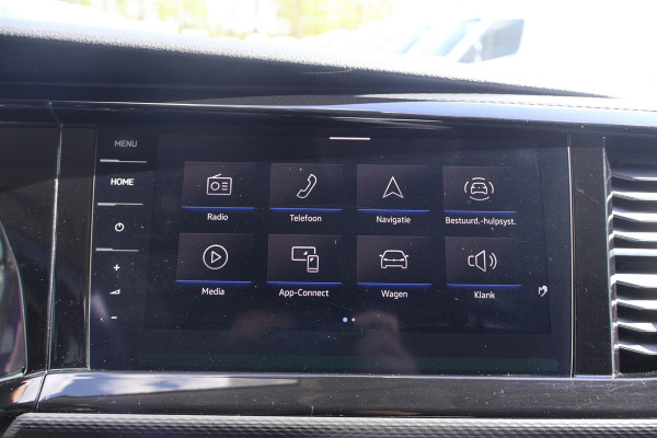Volkswagen Transporter 2.0 TDI 150pk Bulli Black Edition Leer Led