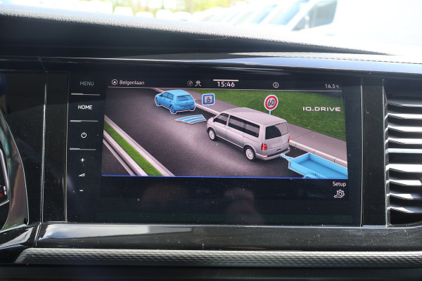 Volkswagen Transporter 2.0 TDI 150pk Bulli Black Edition Leer Led