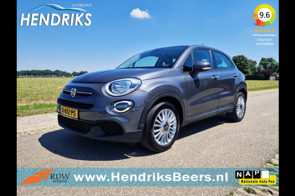 Fiat 500X 1.0 GSE Lounge - 120 Pk - Euro 6 - Navi - Climate Control