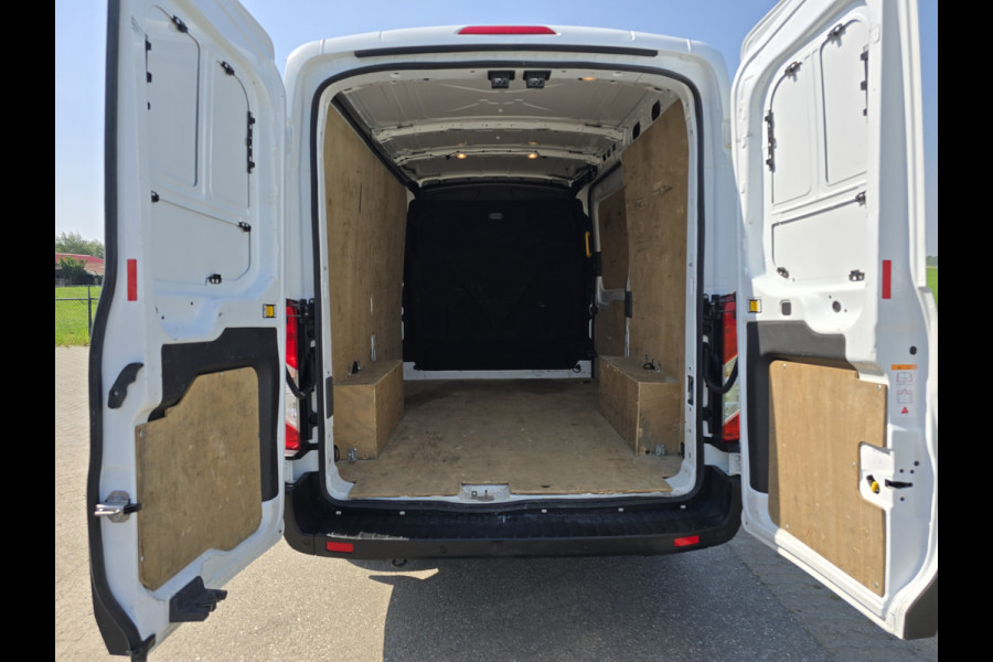 Ford Transit 350 2.0 TDCI L2 H2 - 130 Pk - Euro 6 - Airco - Cruise Control