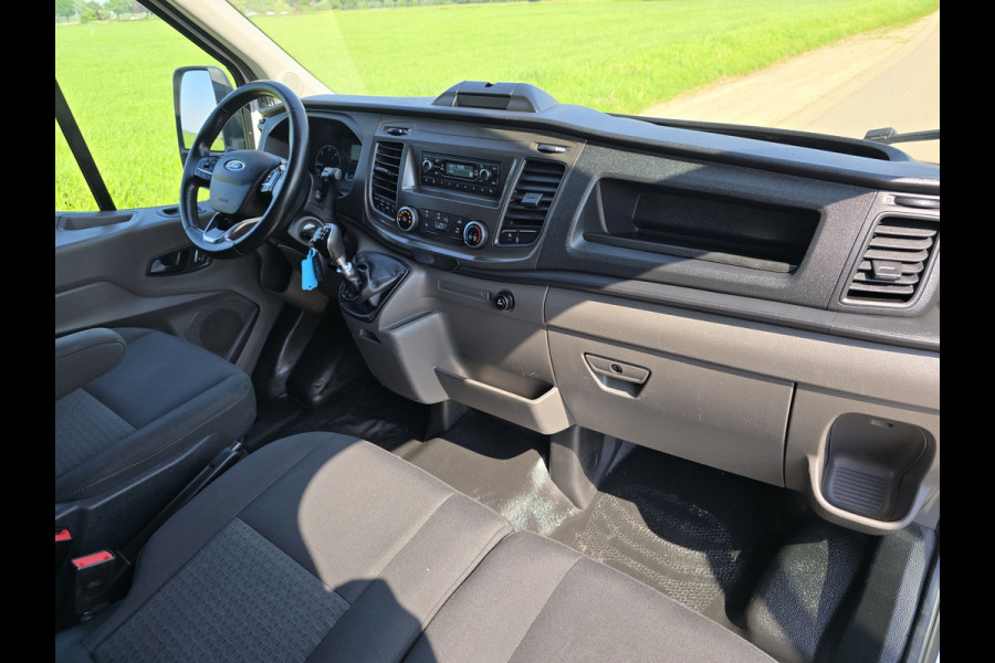Ford Transit 350 2.0 TDCI L2 H2 - 130 Pk - Euro 6 - Airco - Cruise Control