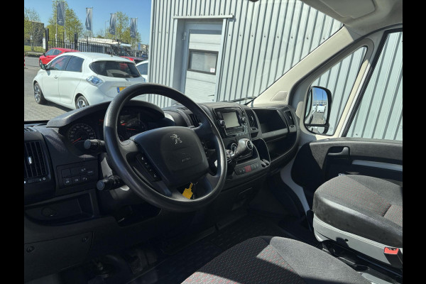 Peugeot Boxer 330 2.2 HDi 120 L1H1*AIRCO*CAMERA*CRUISE*PDC*HAAK*