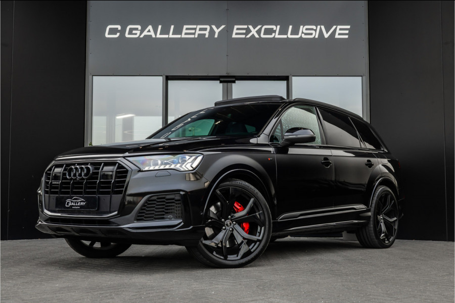 Audi Q7 55 TFSI e quattro Pro Line - S Line | Panorama | RS Seats | Luchtvering | Stoelkoeling & Massage