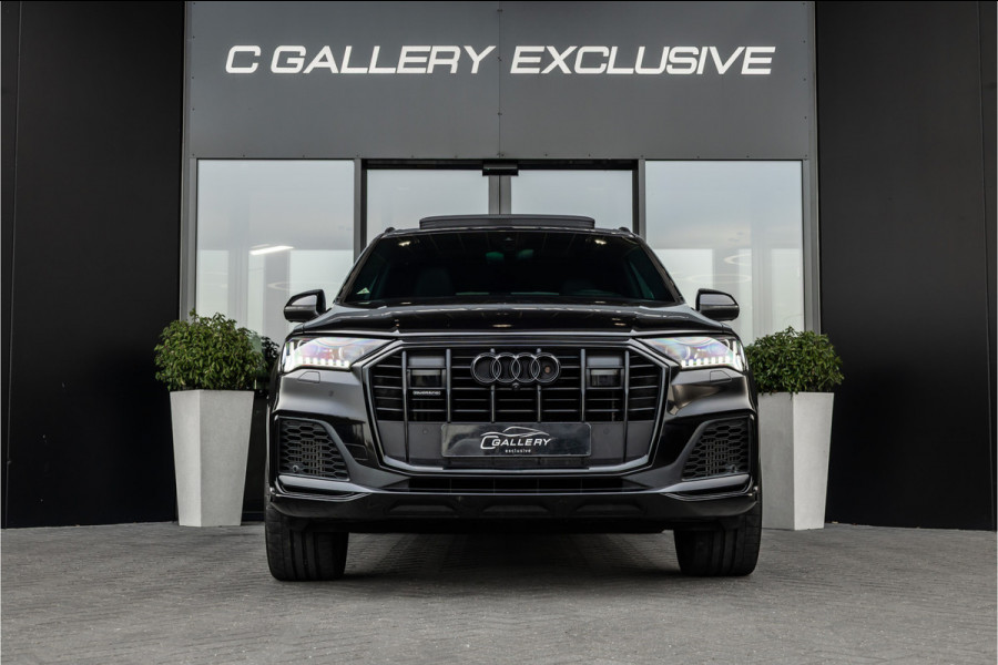 Audi Q7 55 TFSI e quattro Pro Line - S Line | Panorama | RS Seats | Luchtvering | Stoelkoeling & Massage
