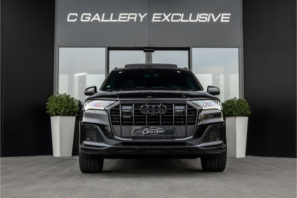 Audi Q7 55 TFSI e quattro Pro Line - S Line | Panorama | RS Seats | Luchtvering | Stoelkoeling & Massage