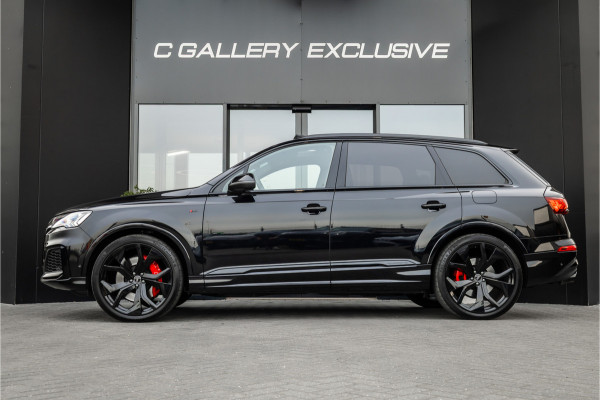 Audi Q7 55 TFSI e quattro Pro Line - S Line | Panorama | RS Seats | Luchtvering | Stoelkoeling & Massage