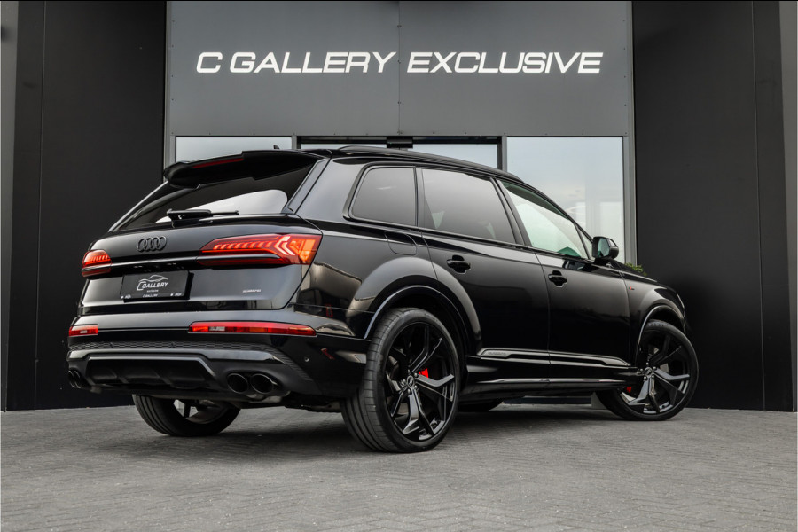 Audi Q7 55 TFSI e quattro Pro Line - S Line | Panorama | RS Seats | Luchtvering | Stoelkoeling & Massage