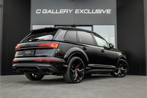 Audi Q7 55 TFSI e quattro Pro Line - S Line | Panorama | RS Seats | Luchtvering | Stoelkoeling & Massage