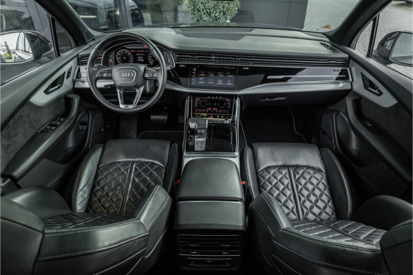 Audi Q7 55 TFSI e quattro Pro Line - S Line | Panorama | RS Seats | Luchtvering | Stoelkoeling & Massage