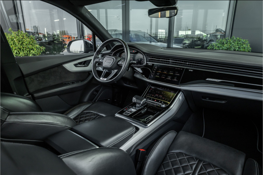 Audi Q7 55 TFSI e quattro Pro Line - S Line | Panorama | RS Seats | Luchtvering | Stoelkoeling & Massage