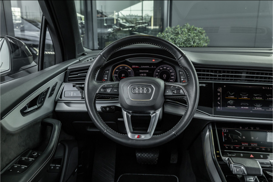 Audi Q7 55 TFSI e quattro Pro Line - S Line | Panorama | RS Seats | Luchtvering | Stoelkoeling & Massage