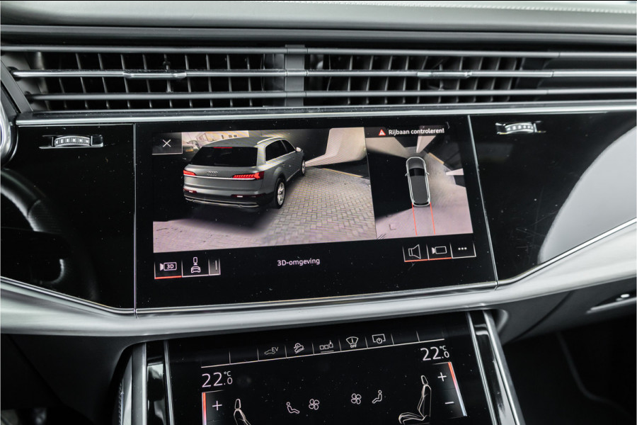 Audi Q7 55 TFSI e quattro Pro Line - S Line | Panorama | RS Seats | Luchtvering | Stoelkoeling & Massage