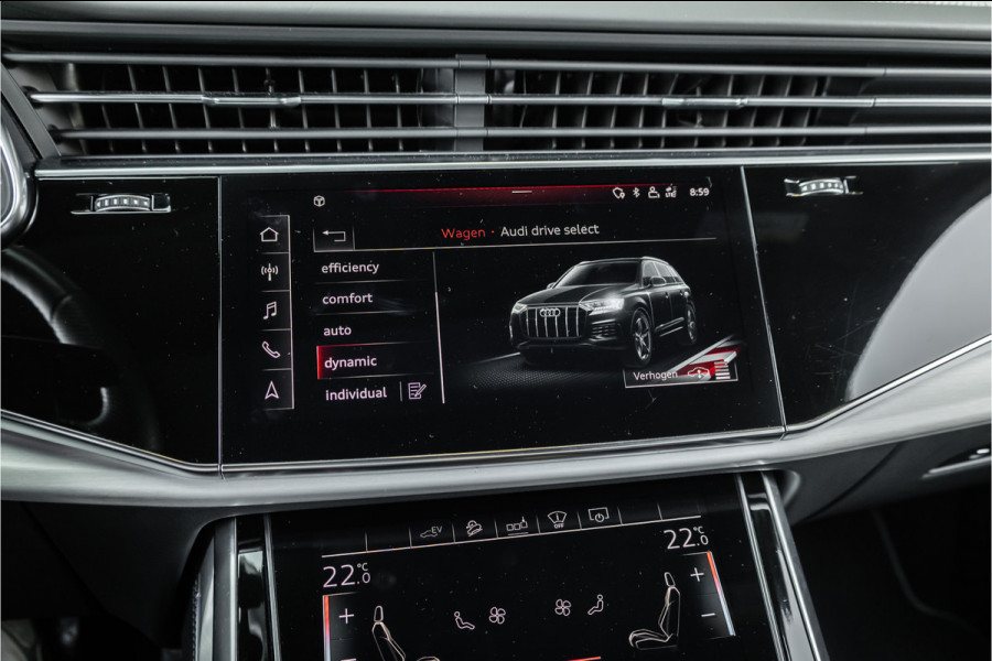 Audi Q7 55 TFSI e quattro Pro Line - S Line | Panorama | RS Seats | Luchtvering | Stoelkoeling & Massage