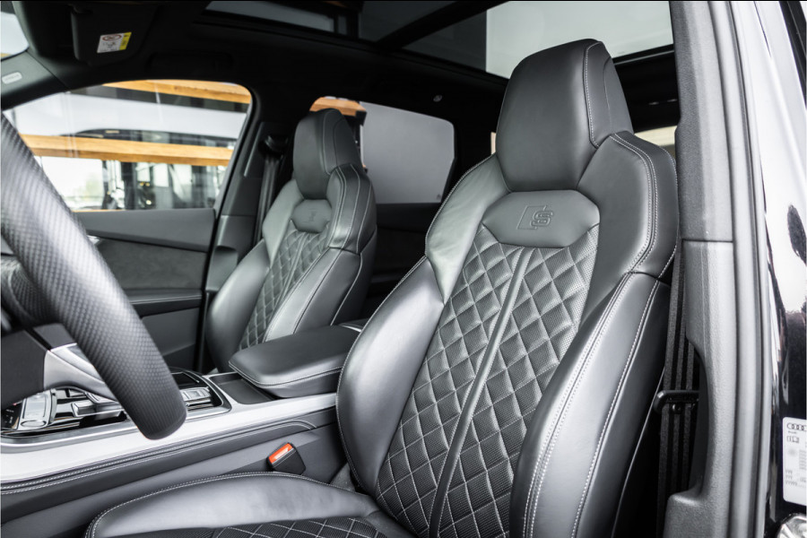 Audi Q7 55 TFSI e quattro Pro Line - S Line | Panorama | RS Seats | Luchtvering | Stoelkoeling & Massage