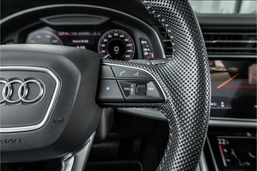 Audi Q7 55 TFSI e quattro Pro Line - S Line | Panorama | RS Seats | Luchtvering | Stoelkoeling & Massage