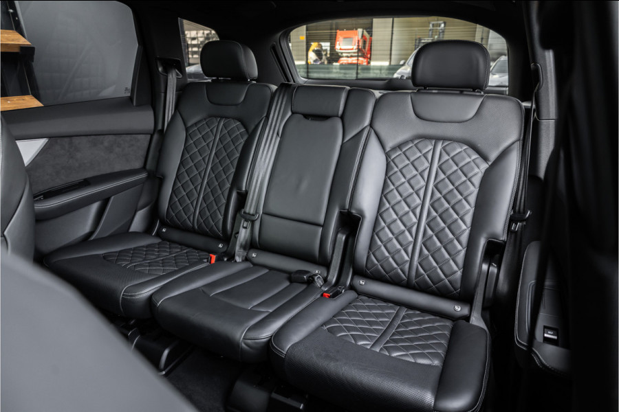 Audi Q7 55 TFSI e quattro Pro Line - S Line | Panorama | RS Seats | Luchtvering | Stoelkoeling & Massage