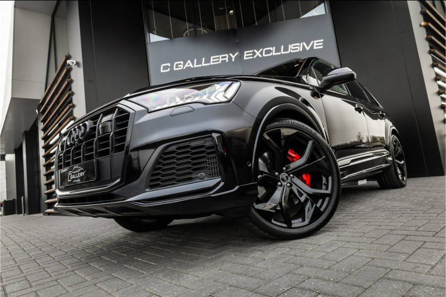 Audi Q7 55 TFSI e quattro Pro Line - S Line | Panorama | RS Seats | Luchtvering | Stoelkoeling & Massage