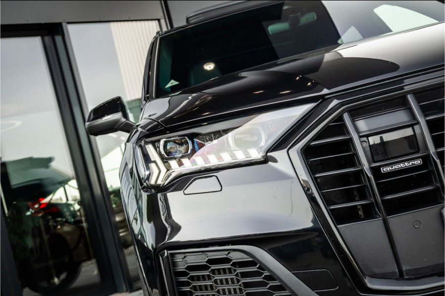 Audi Q7 55 TFSI e quattro Pro Line - S Line | Panorama | RS Seats | Luchtvering | Stoelkoeling & Massage