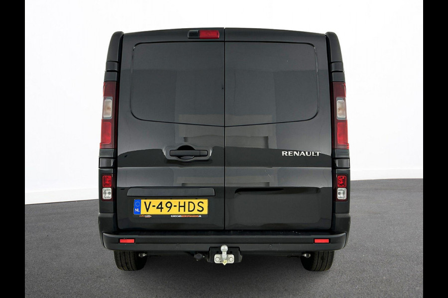 Renault Trafic 2.0 Blue dCi 150 EDC T30 L2H1 Advance Automaat Renault Trafic 2.0 Blue dCi 150 EDC T30 L2H1 Advance | Navigatie | Airco | Lichtmetalen velgen | Betimmering | Trekhaak | Camera | Parkeer sensoren | Dab