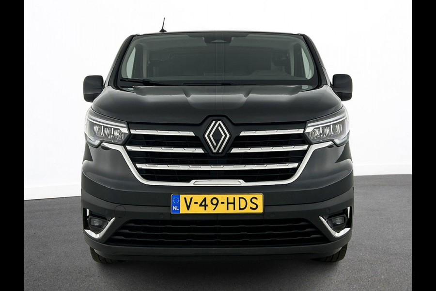Renault Trafic 2.0 Blue dCi 150 EDC T30 L2H1 Advance Automaat Renault Trafic 2.0 Blue dCi 150 EDC T30 L2H1 Advance | Navigatie | Airco | Lichtmetalen velgen | Betimmering | Trekhaak | Camera | Parkeer sensoren | Dab