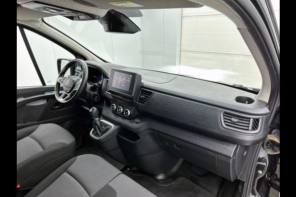 Renault Trafic 2.0 Blue dCi 150 EDC T30 L2H1 Advance Automaat Renault Trafic 2.0 Blue dCi 150 EDC T30 L2H1 Advance | Navigatie | Airco | Lichtmetalen velgen | Betimmering | Trekhaak | Camera | Parkeer sensoren | Dab