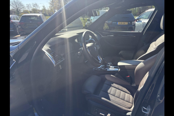BMW iX3 High Executive 80 kWh | Panoramdak | Leder | Head up Display | Harman Kardon | Geheugenstoelen | Adaptive cruise control