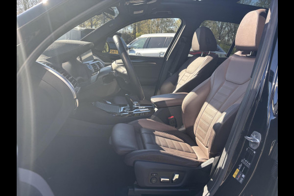BMW iX3 High Executive 80 kWh | Panoramdak | Leder | Head up Display | Harman Kardon | Geheugenstoelen | Adaptive cruise control