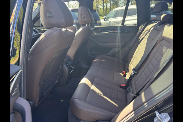BMW iX3 High Executive 80 kWh | Panoramdak | Leder | Head up Display | Harman Kardon | Geheugenstoelen | Adaptive cruise control