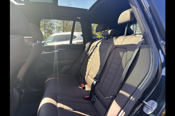 BMW iX3 High Executive 80 kWh | Panoramdak | Leder | Head up Display | Harman Kardon | Geheugenstoelen | Adaptive cruise control