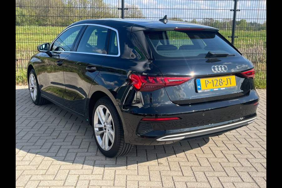 Audi A3 Sportback 30 TFSI Advanced edition | 1ste Eigenaar| Carplay | Navi |
