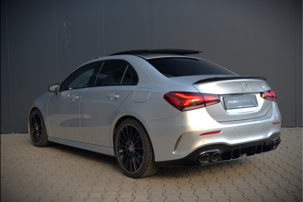 Mercedes-Benz A-Klasse 180 Business Solution AMG | Panoramadak | Stoelverwarming | Camera | Navigatie | Apple Carplay | Keyless | Cruise Control | DAB |