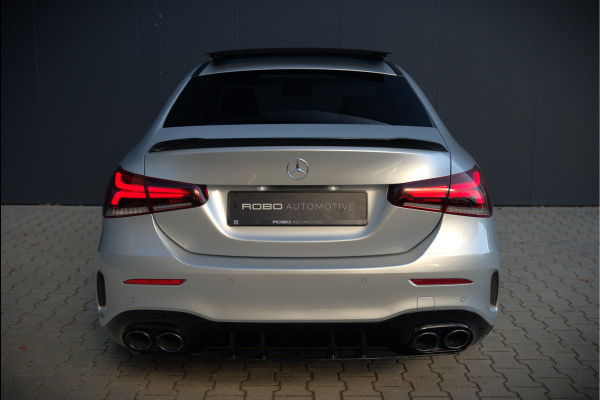 Mercedes-Benz A-Klasse 180 Business Solution AMG | Panoramadak | Stoelverwarming | Camera | Navigatie | Apple Carplay | Keyless | Cruise Control | DAB |