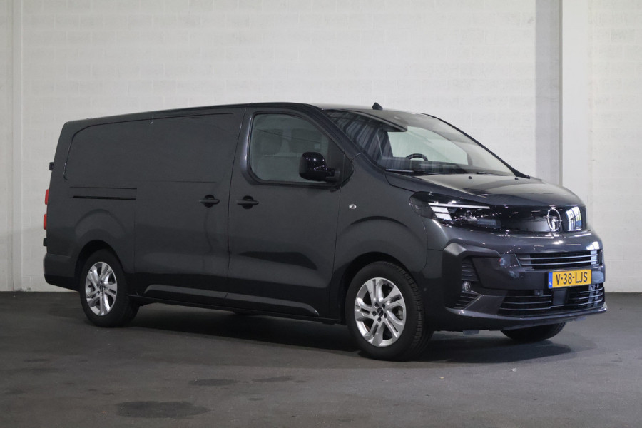 Opel Vivaro-e- L3 75 kWh Nieuw model